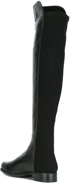 Stuart Weitzman 5050 boots Black