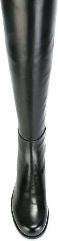 Stuart Weitzman 5050 boots Black