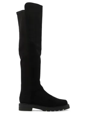 Stuart Weitzman 5050 Lift Round Toe Boots -> Stuart Weitzman 5050 Boots