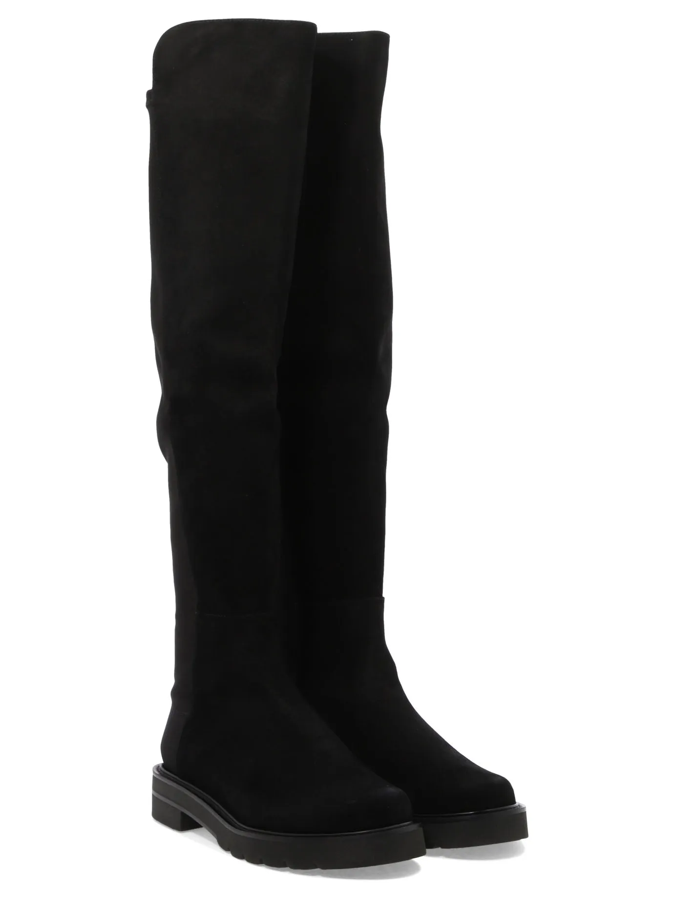 Stuart Weitzman 5050 Lift Round Toe Boots -> Stuart Weitzman 5050 Boots