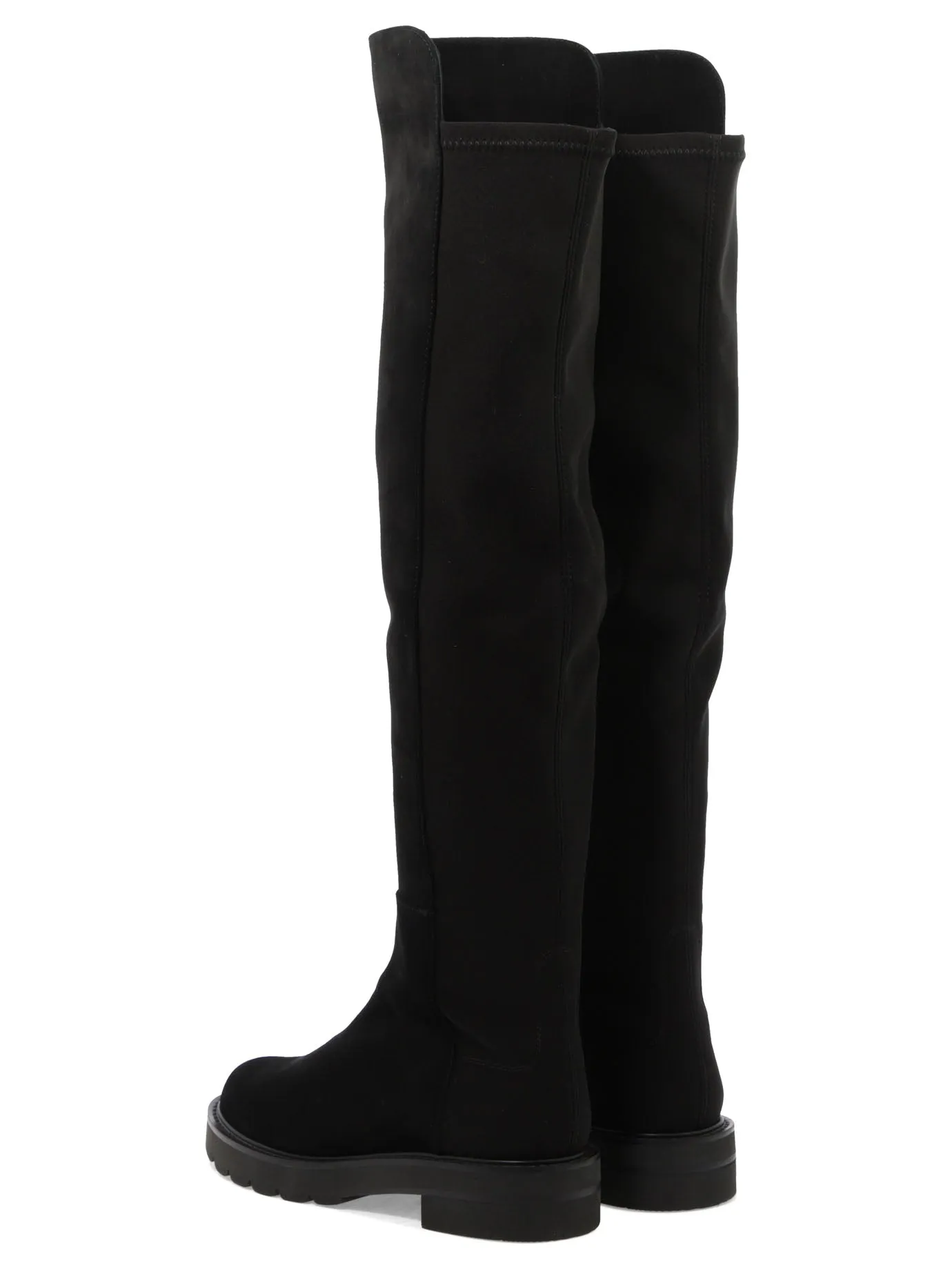 Stuart Weitzman 5050 Lift Round Toe Boots -> Stuart Weitzman 5050 Boots