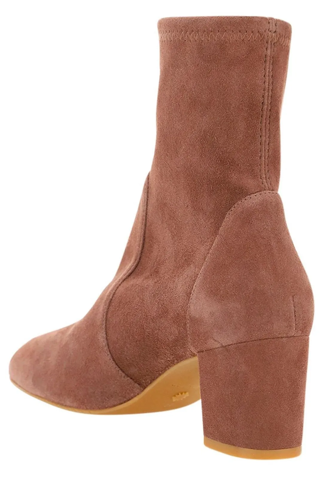 Stuart Weitzman Pointed Toe Boots - Ankle-Length