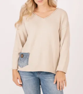 Stylish Anna Knit Pullover Sweater - Shop Now!