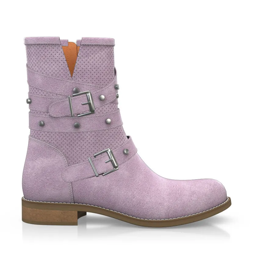 Summer Biker Boots 15265