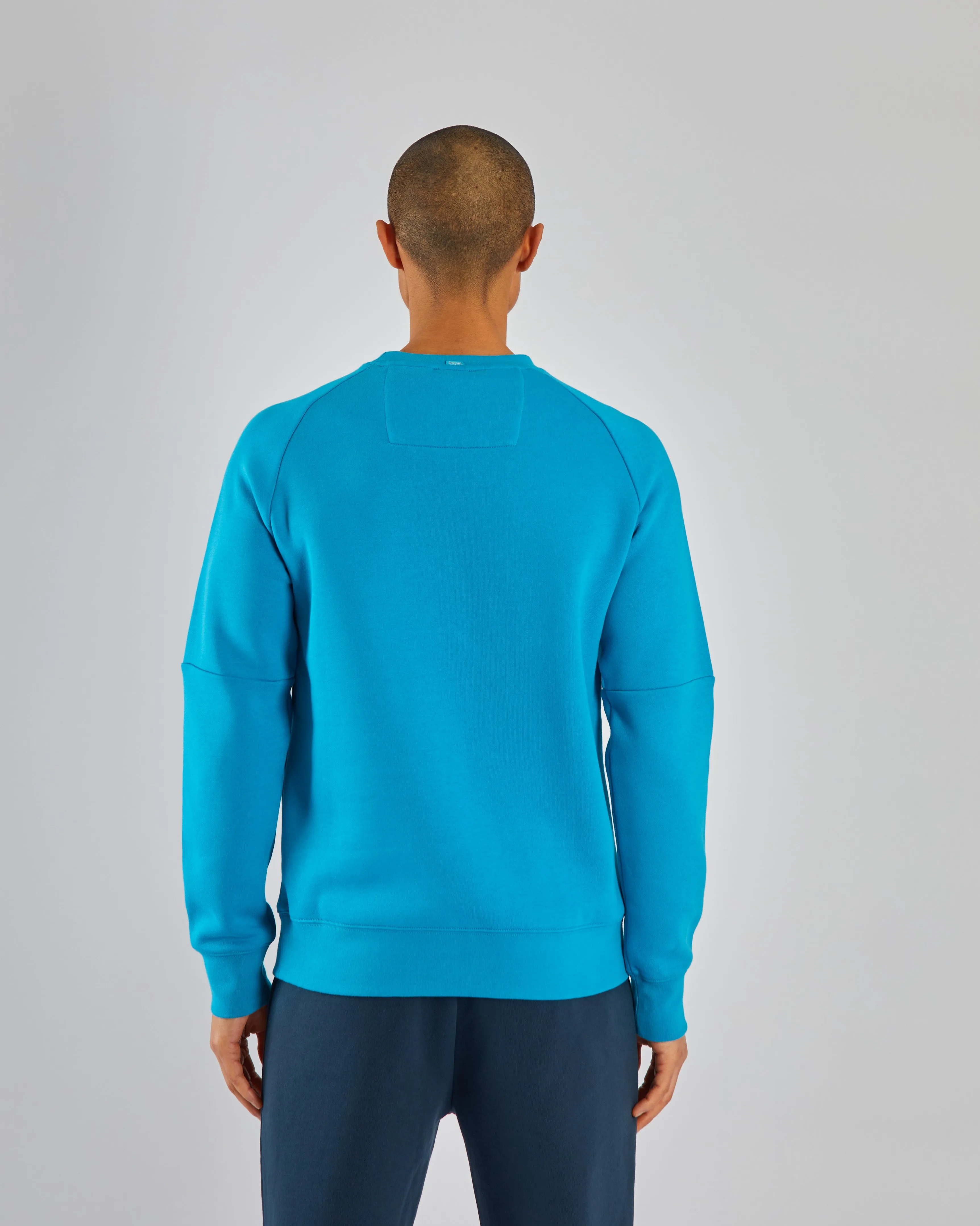 Talin Sweatshirt Algiers Blue - Buy Online at a Great Price.