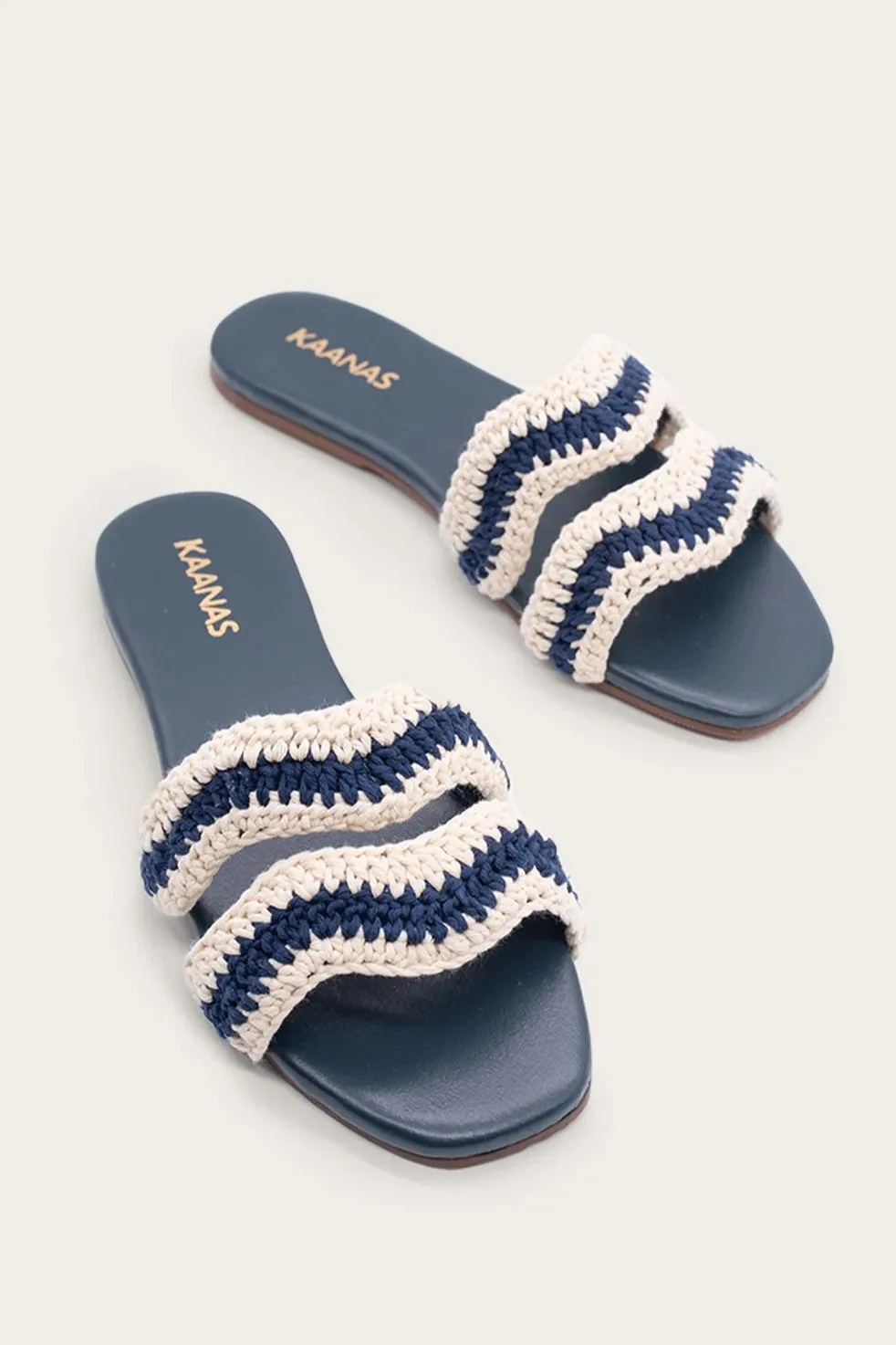 Tansy Slip-On Sandals