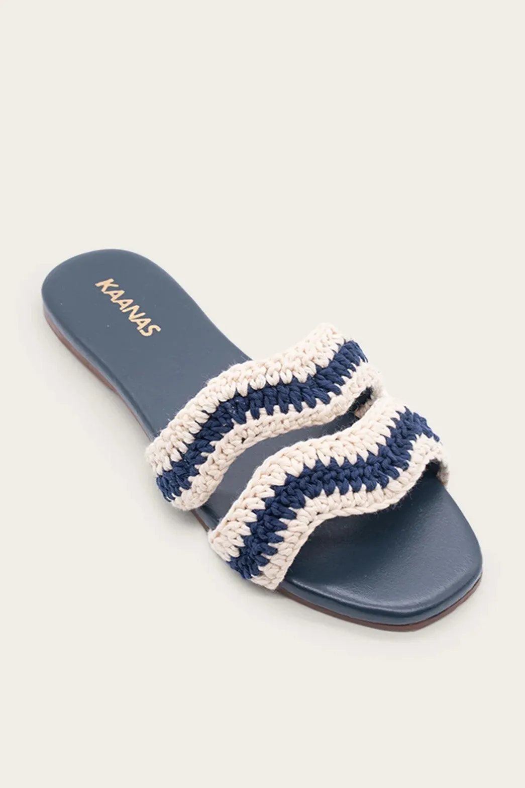 Tansy Slip-On Sandals