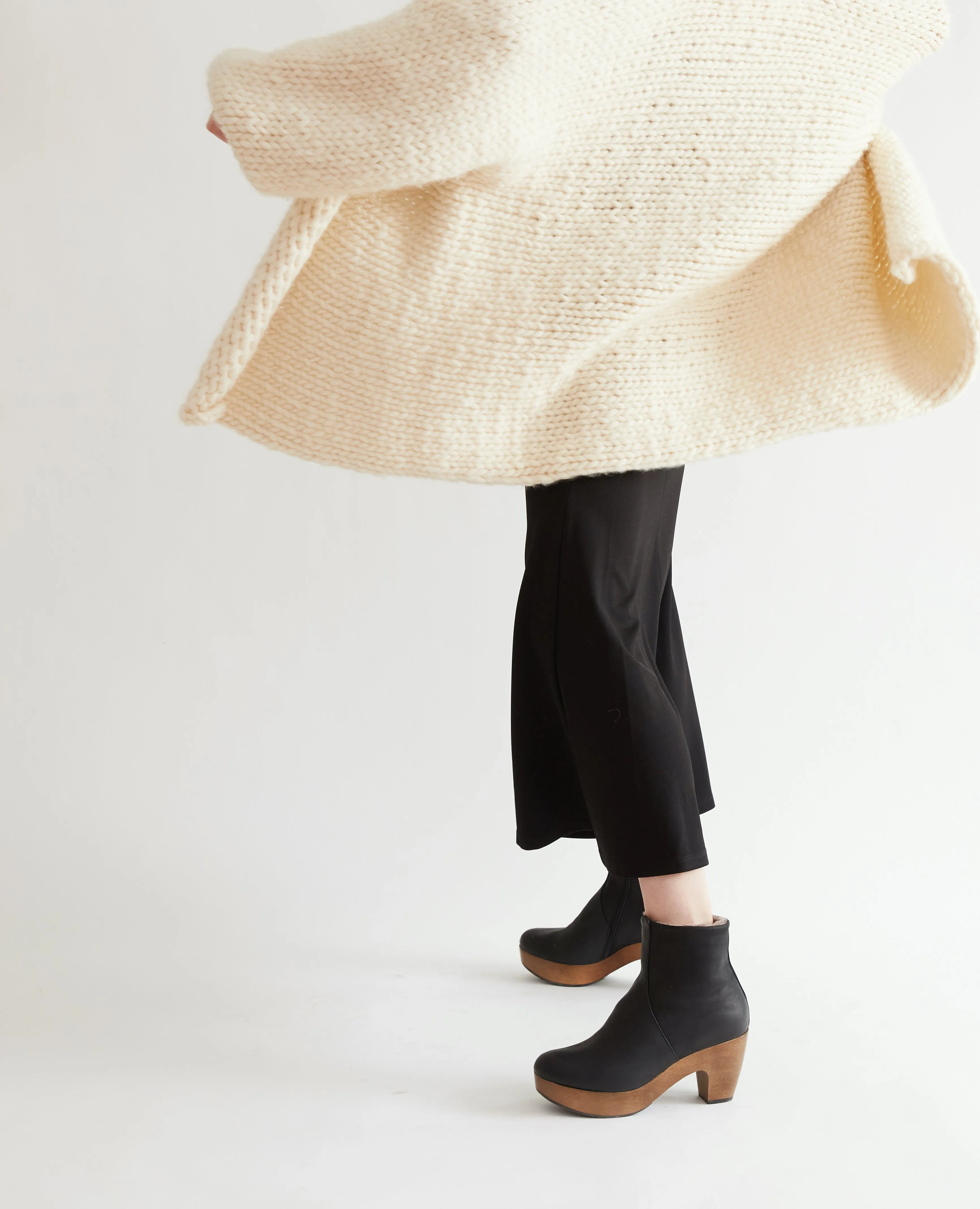 Tau Clog Shearling