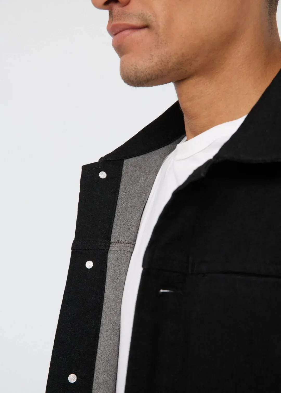 Tech Fleece Denim Jacket