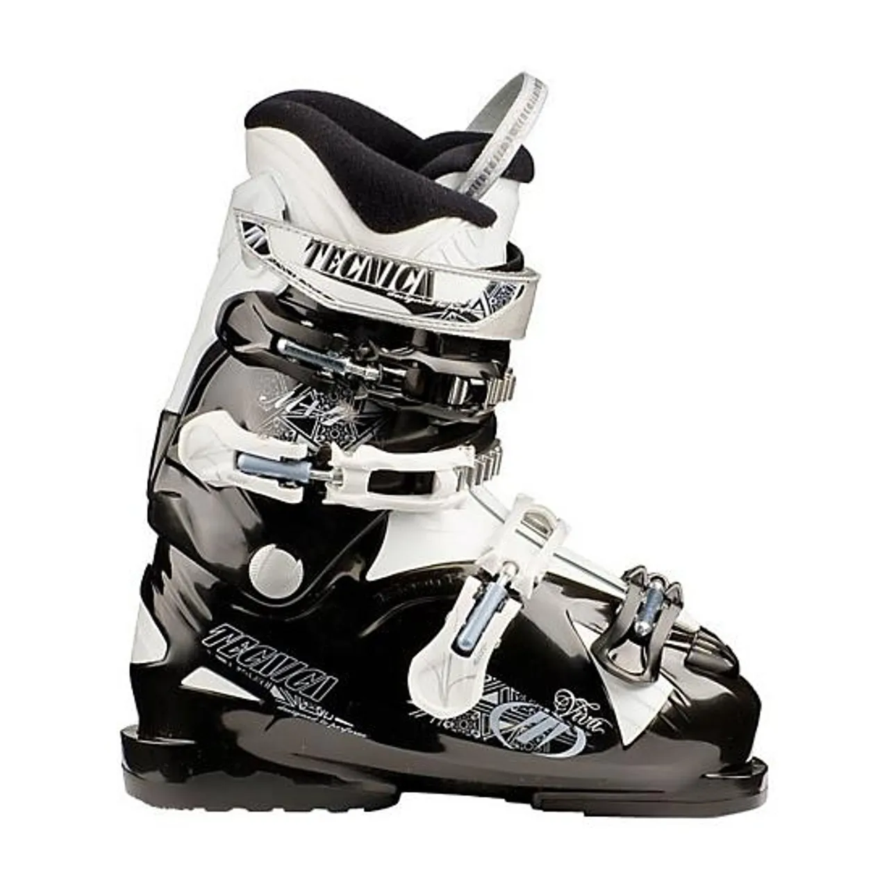 Tecnica Viva Mega 4 ComfortFit Snow Ski Boots 2011