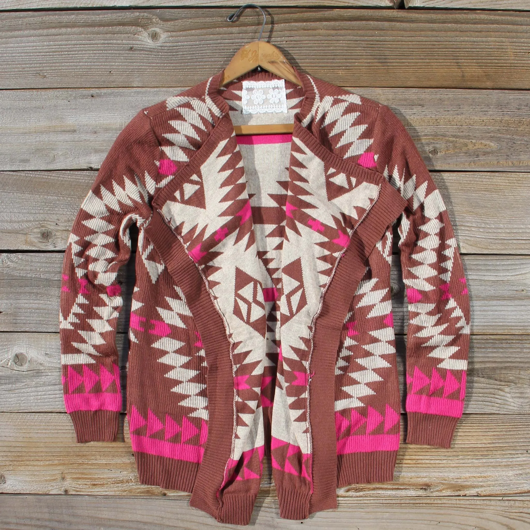 Telluride Sweater - Knit Collection