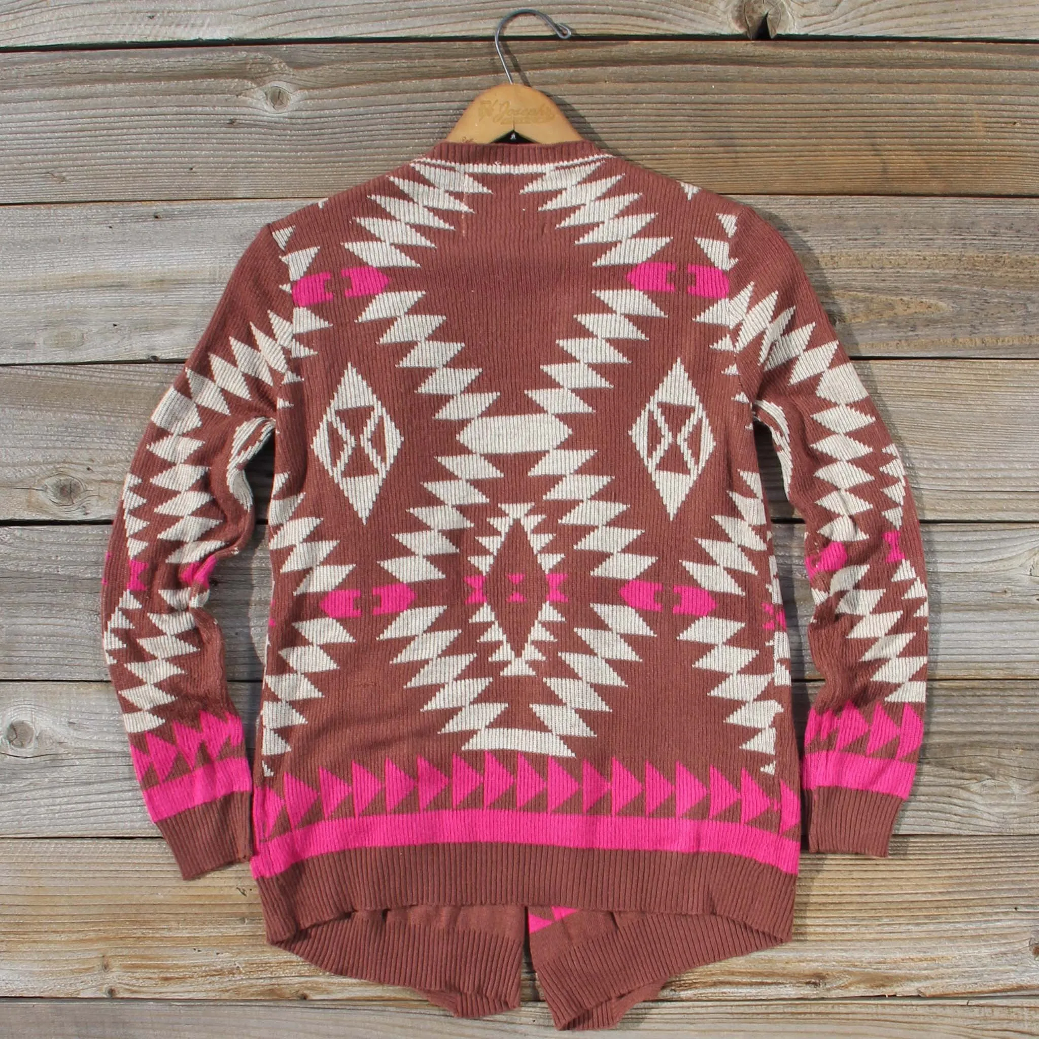 Telluride Sweater - Knit Collection