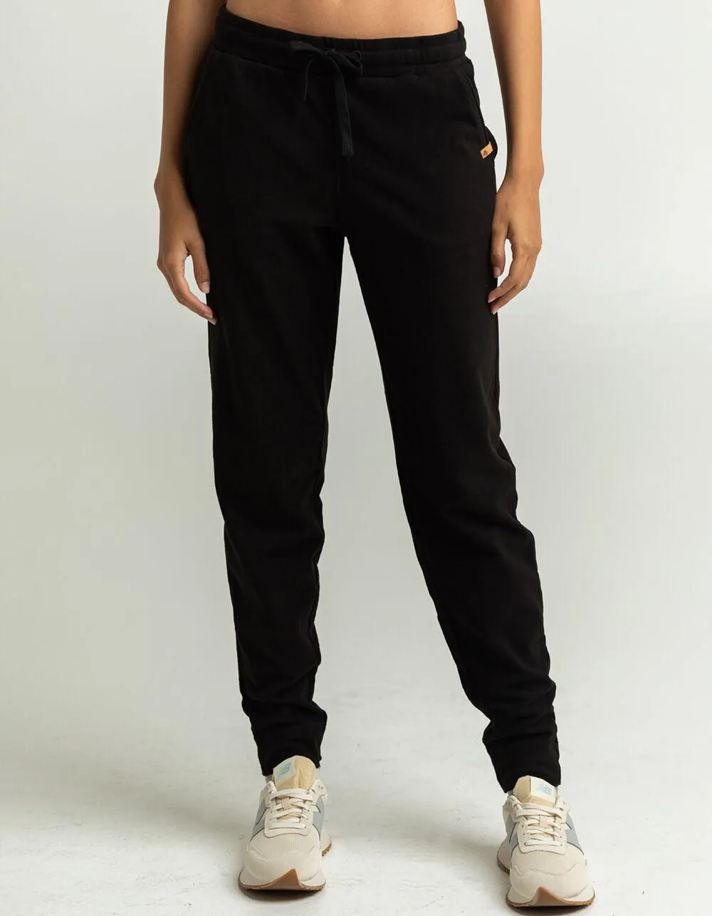 Tentree black sweatpants