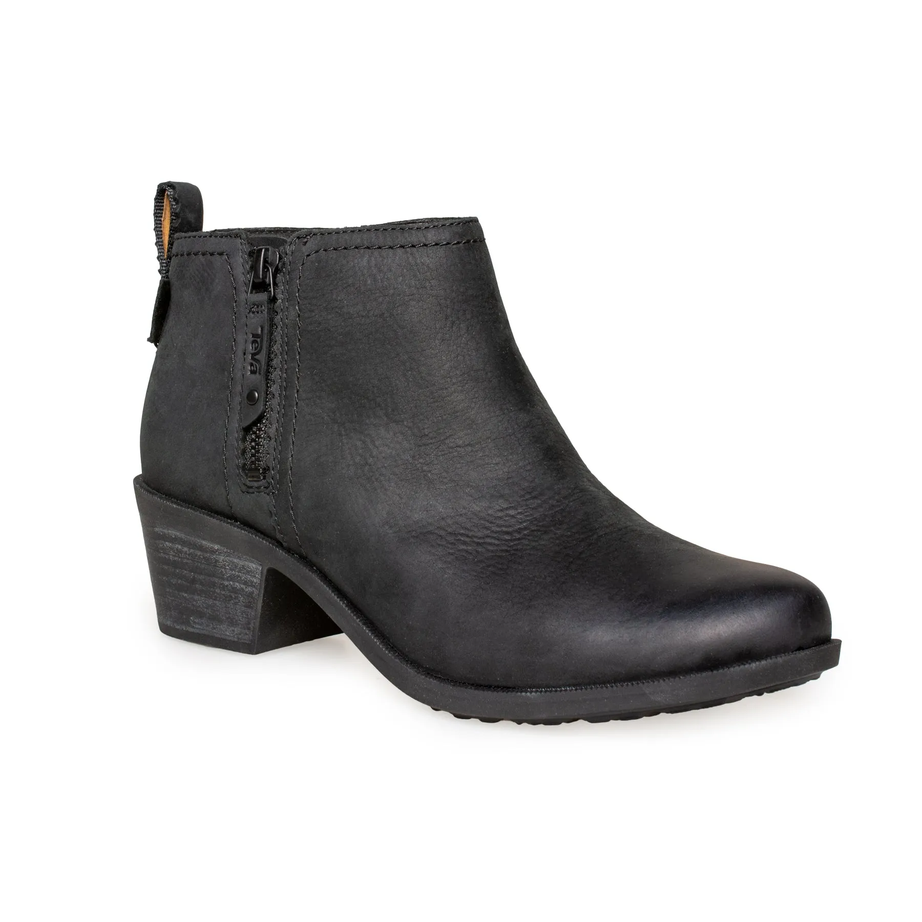 Teva Black Boots - Women's