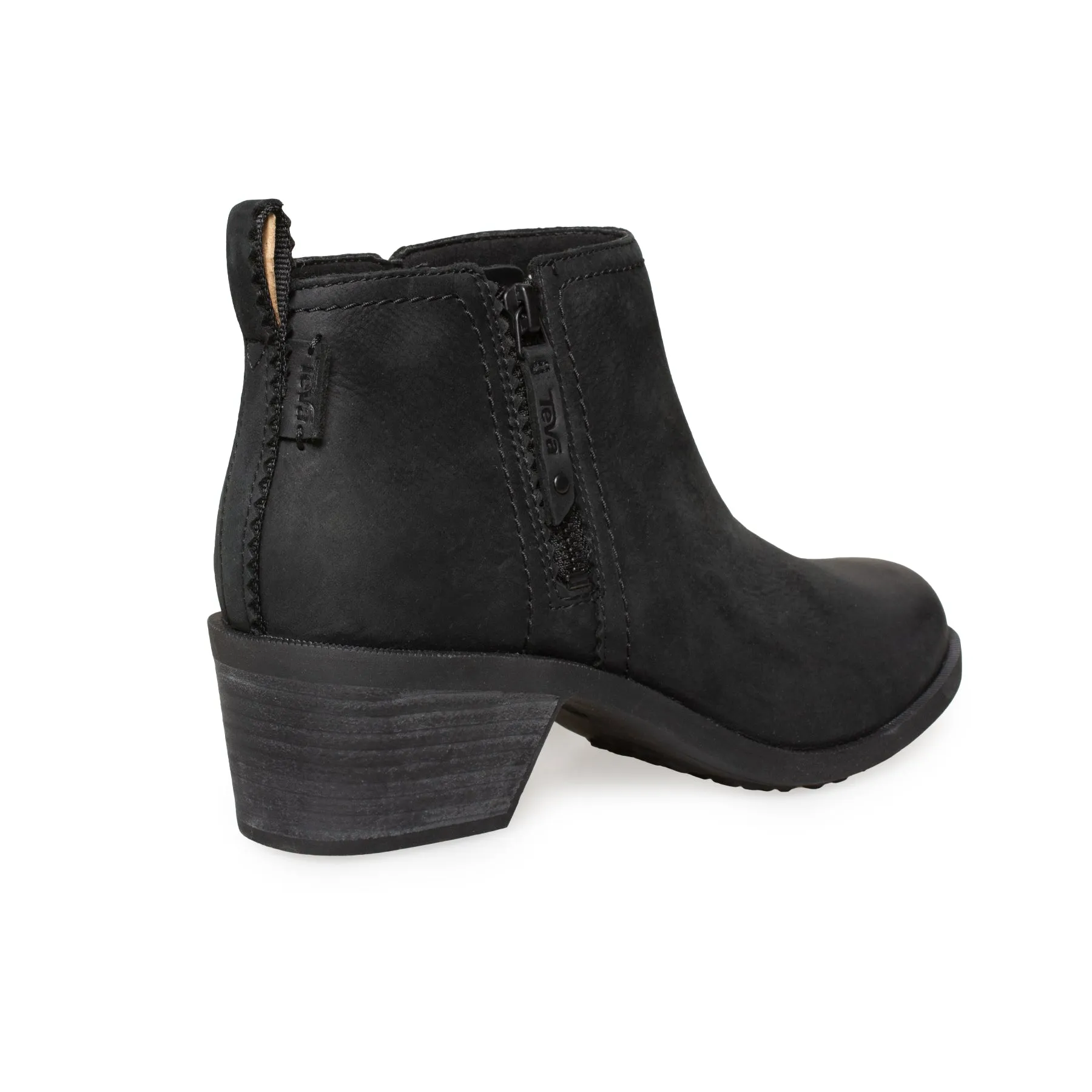 Teva Black Boots - Women's