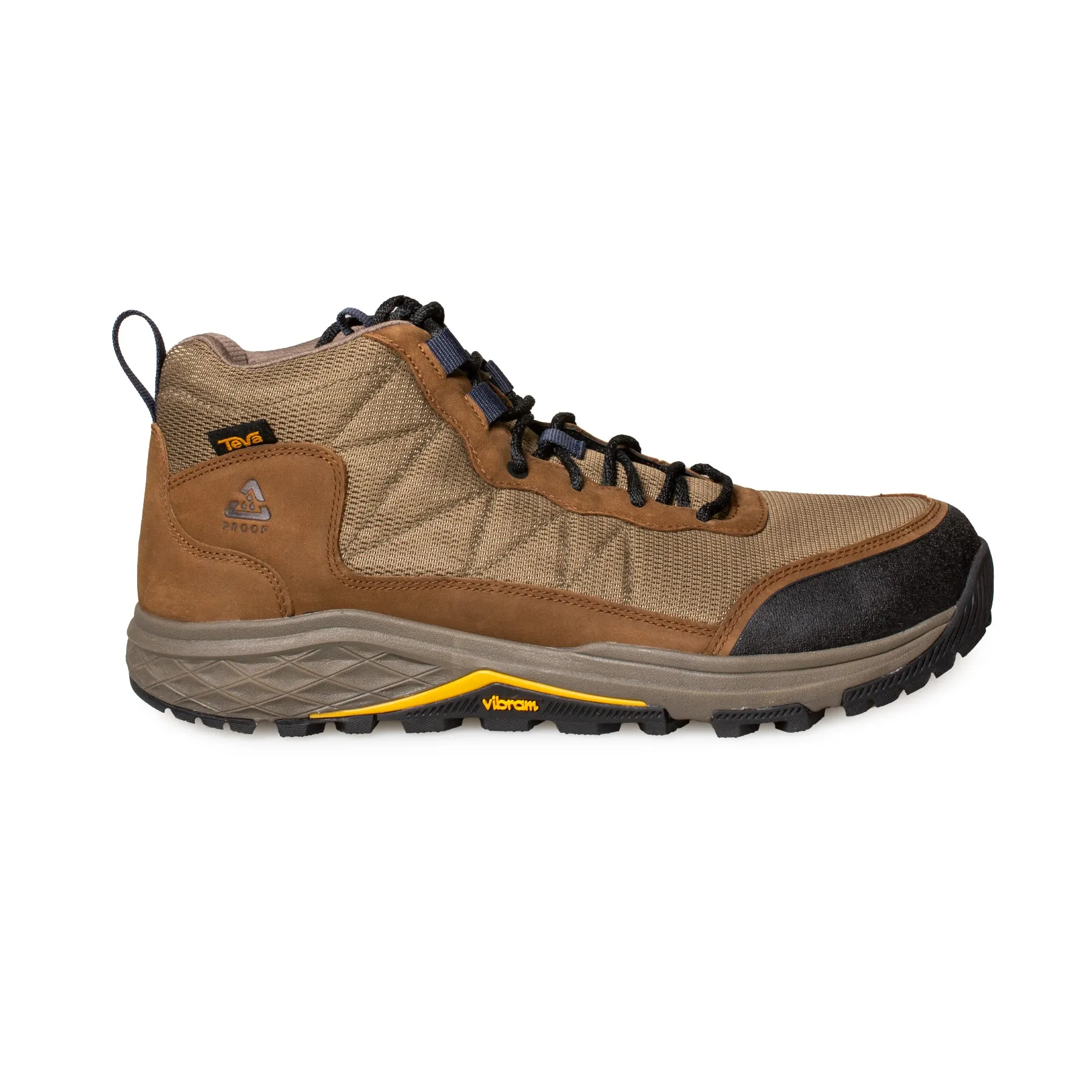 Teva Men's Mid Bison Hiking Boots