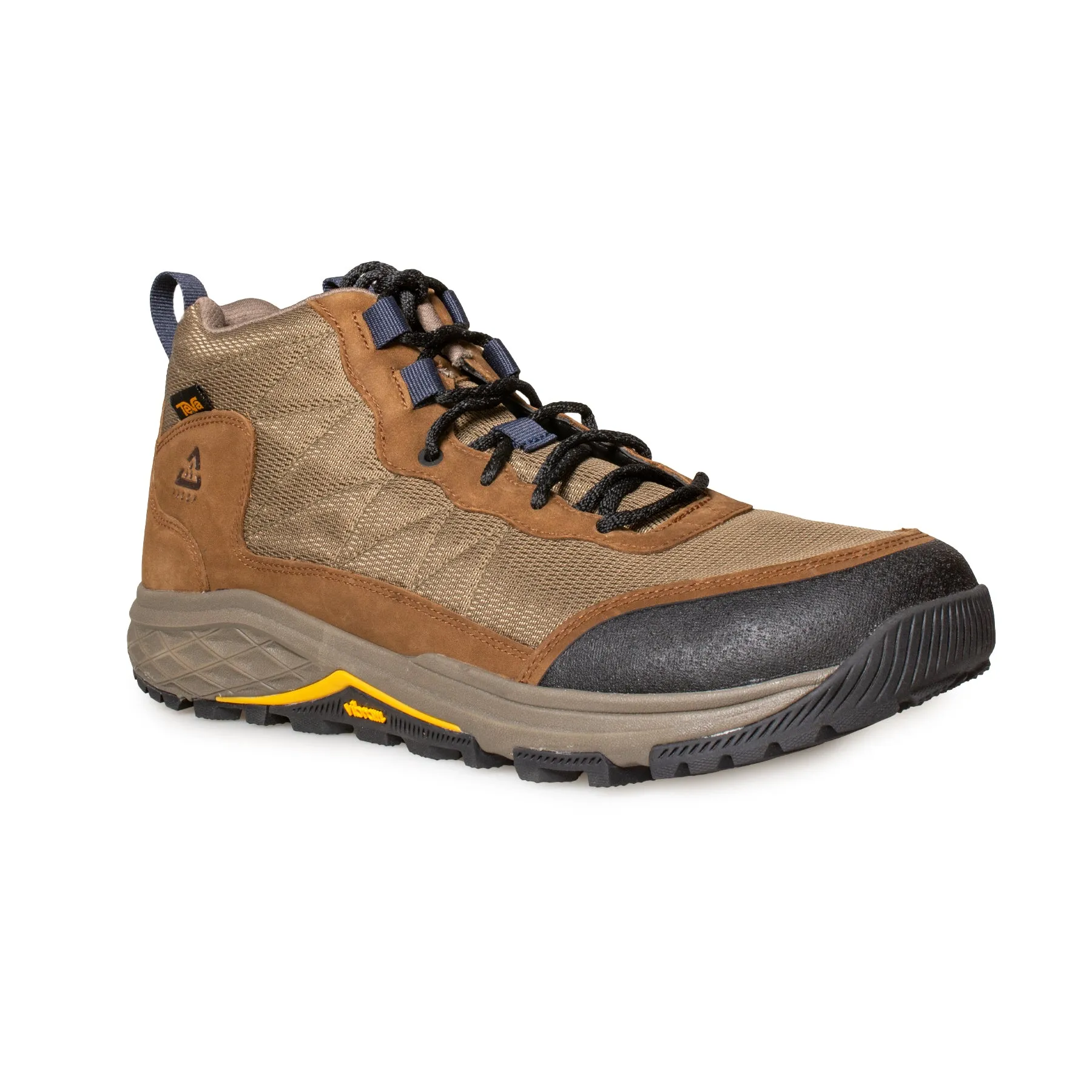 Teva Men's Mid Bison Hiking Boots