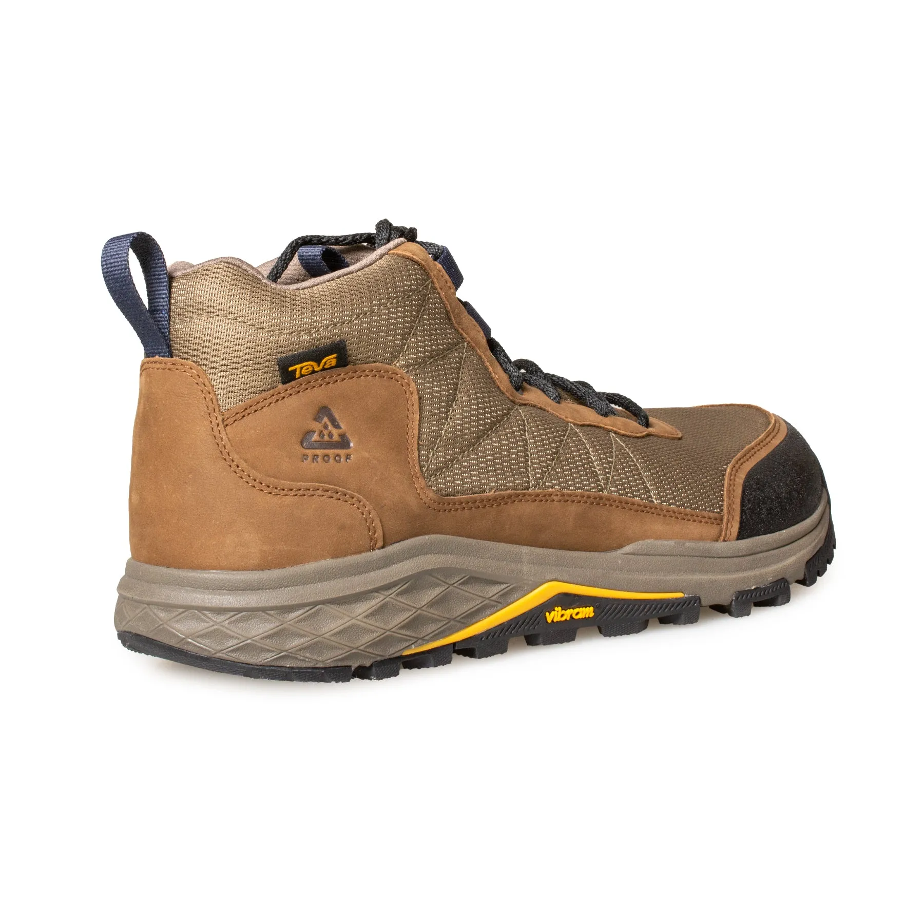 Teva Men's Mid Bison Hiking Boots