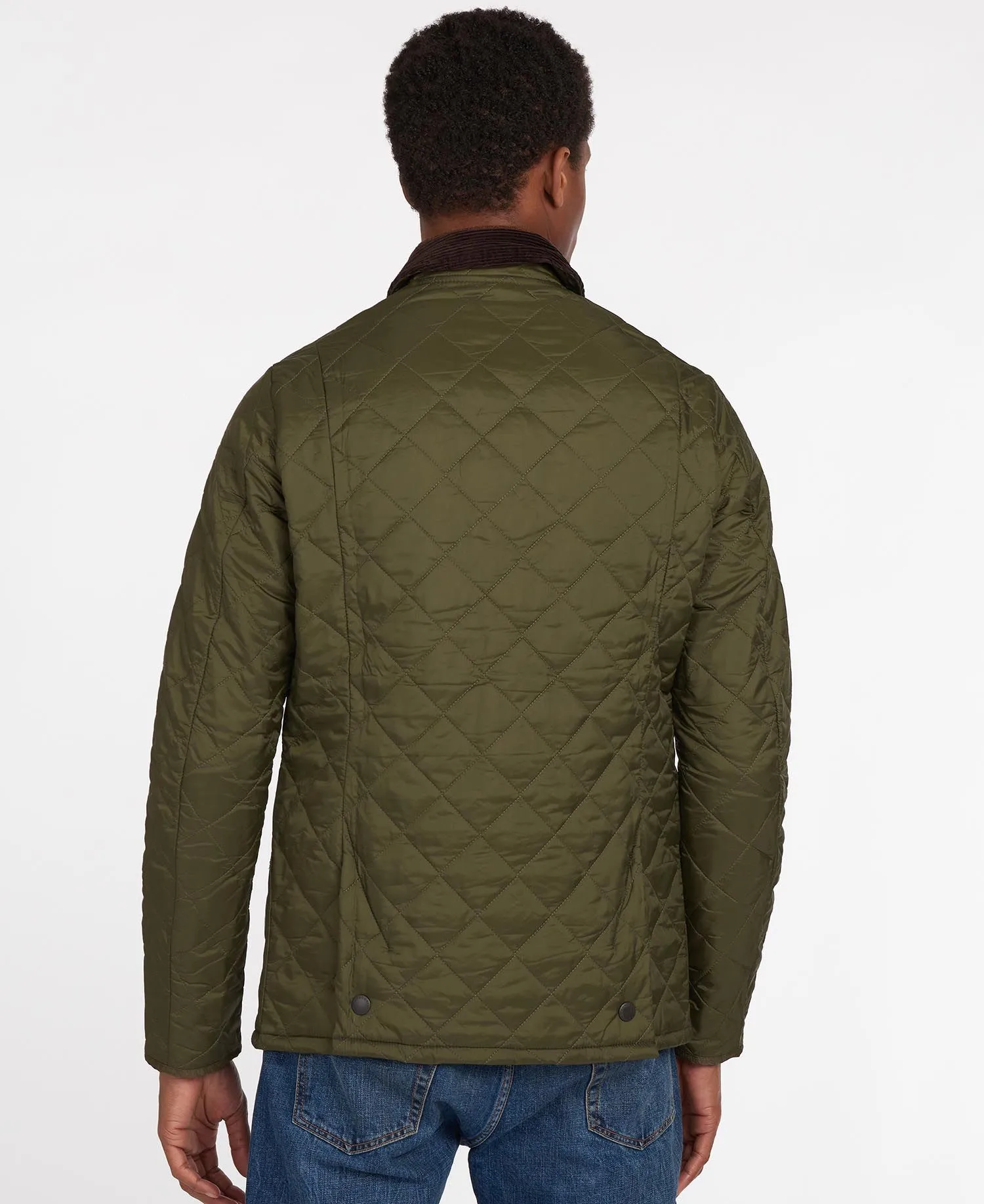 The search result for TRAPUNTINA BARBOUR is a cozy quilted jacket for women by the brand Barbour.