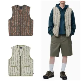 thisisneverthat Vests Gillets