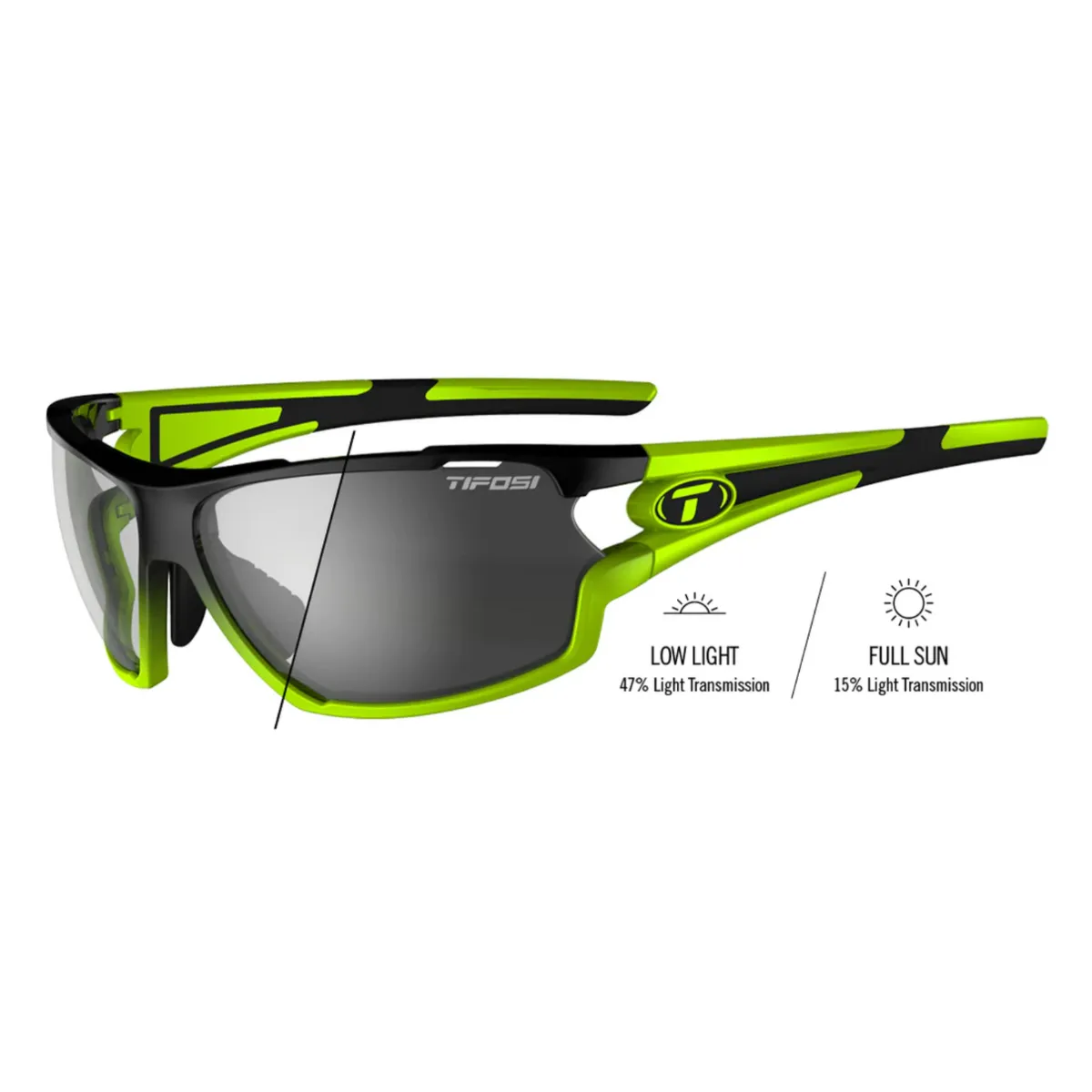 Tifosi Amok Sunglasses - Best Price, Top Quality | Shop Now!