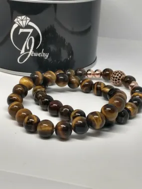 Tiger Eye bracelet - Shop now for the best Tiger Eye bracelets!