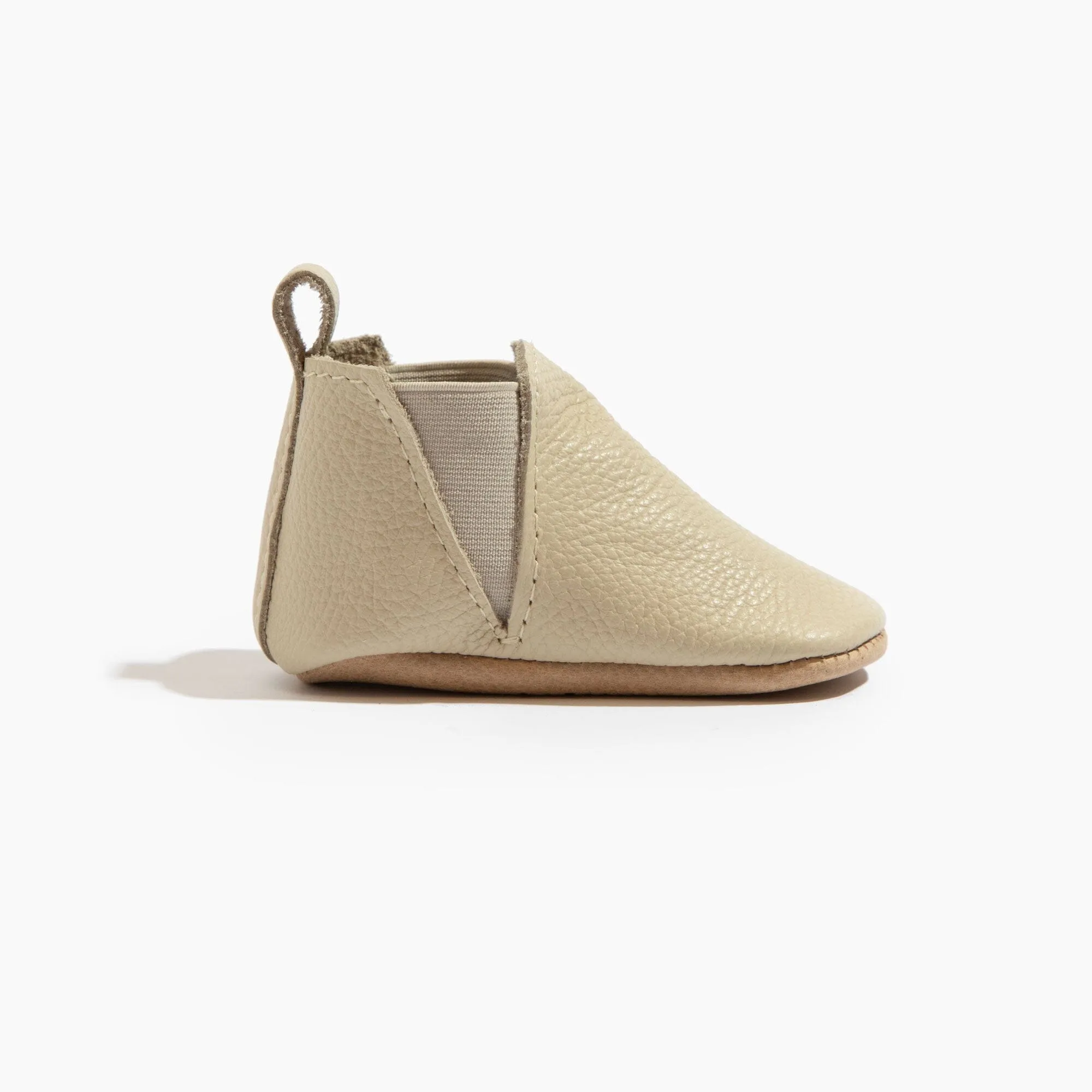 Toasted Birch Chelsea Boot Baby Shoe