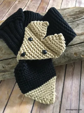 Toddler Scarf Pattern