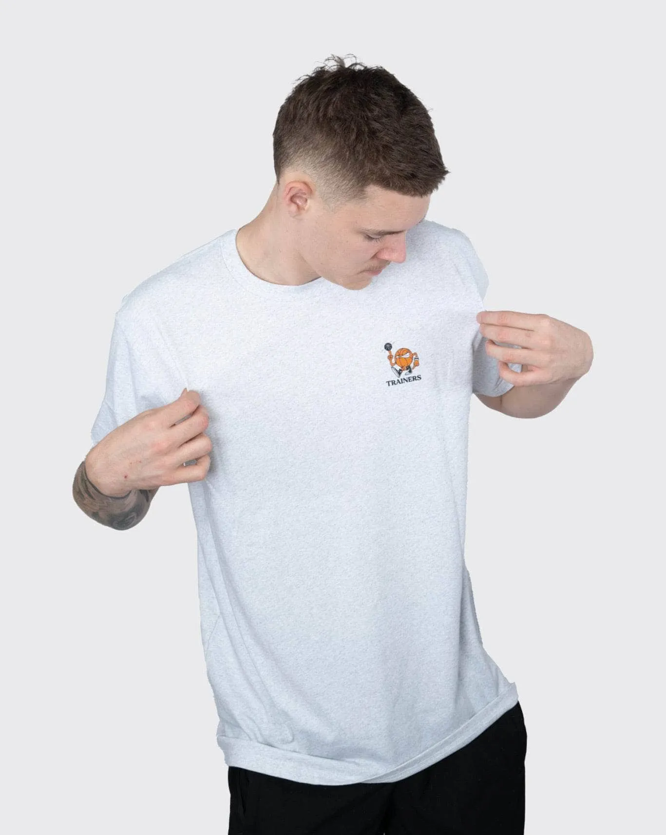 trainers athletic club shirt