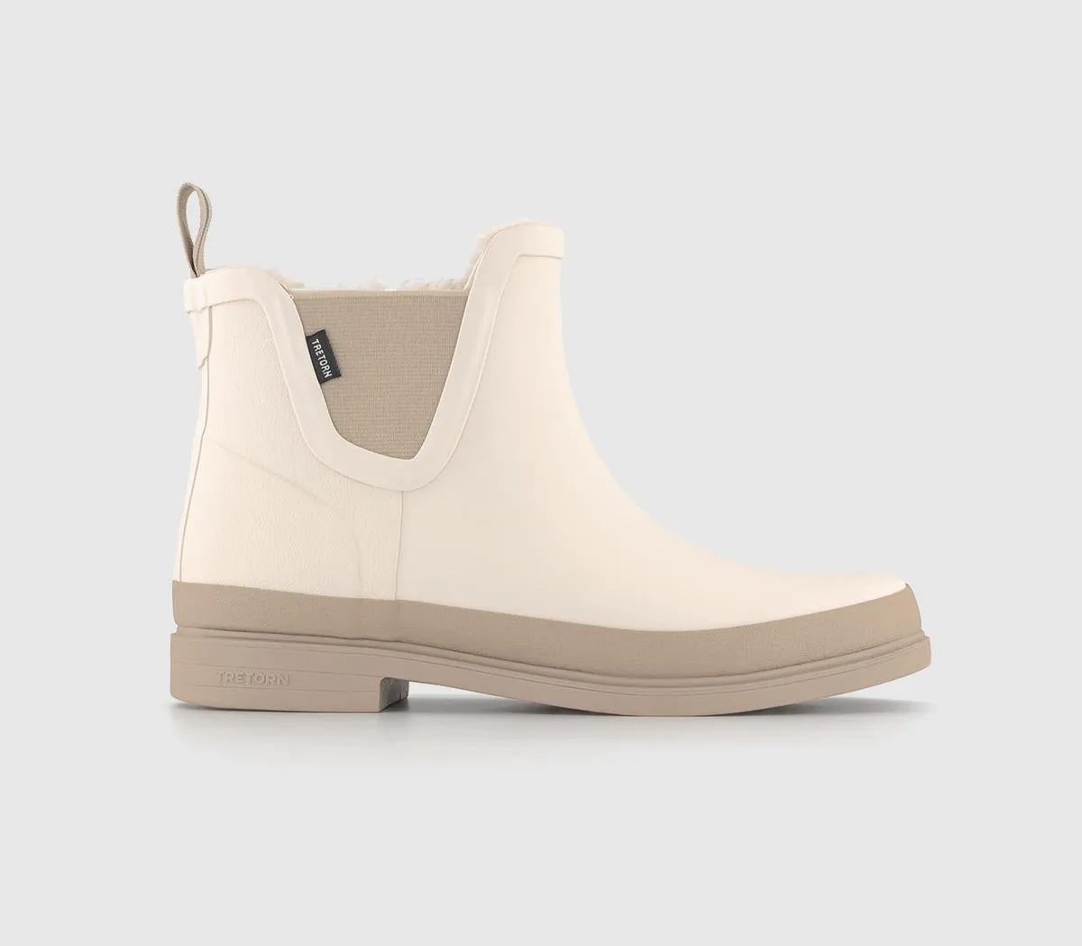 Tretorn Eva W Chelsea Boots for Women in Incense