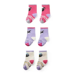 Trio Baby Socks