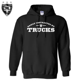 Truck Lover Hoodie