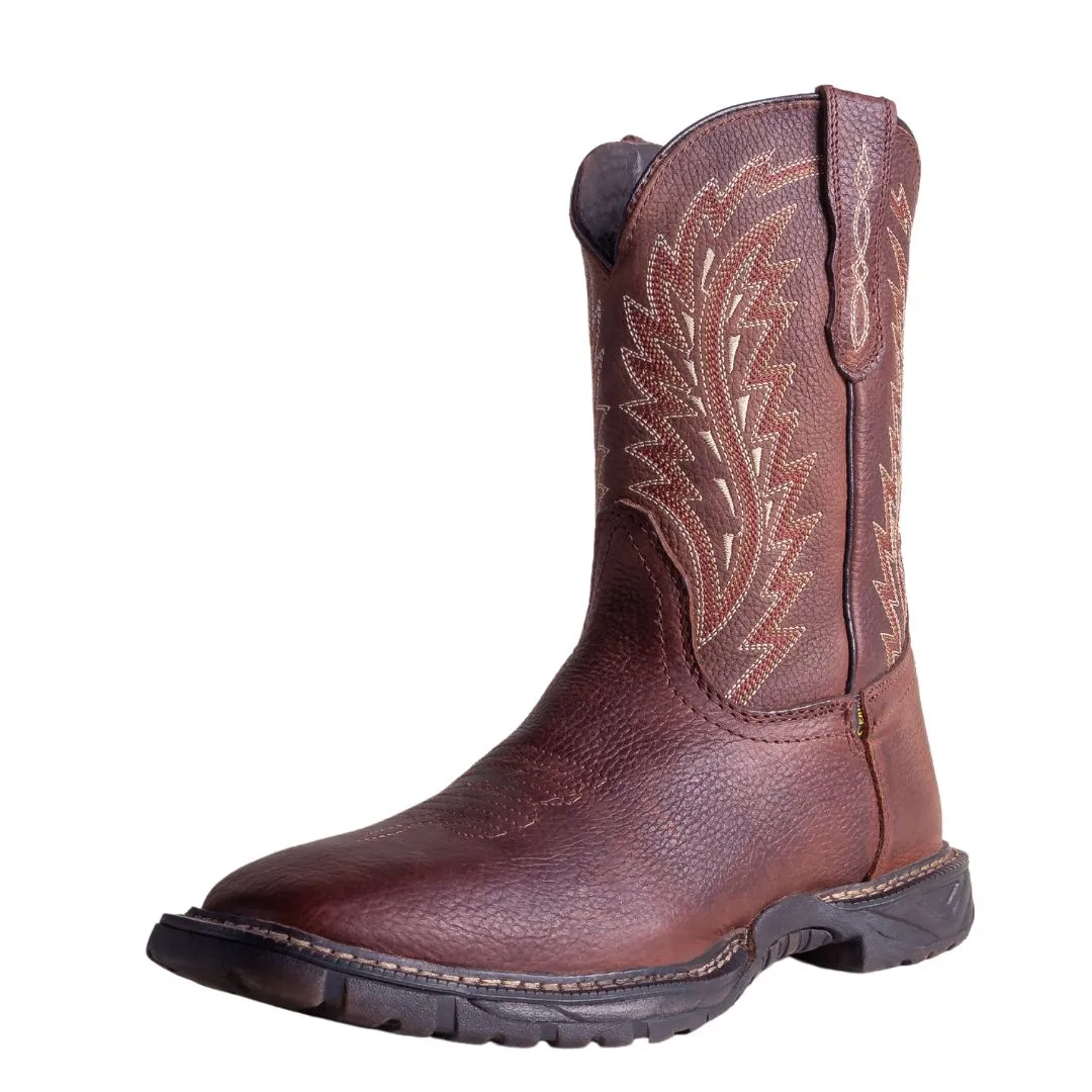 TUNDRA 10 Cowboy Boots - Men's Square Toe