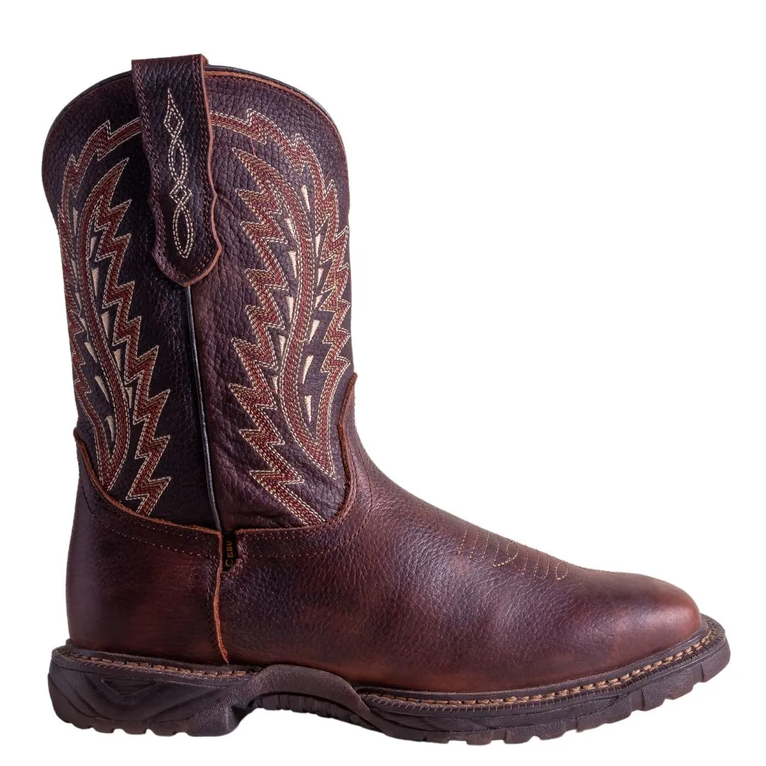 TUNDRA 10 Cowboy Boots - Men's Square Toe