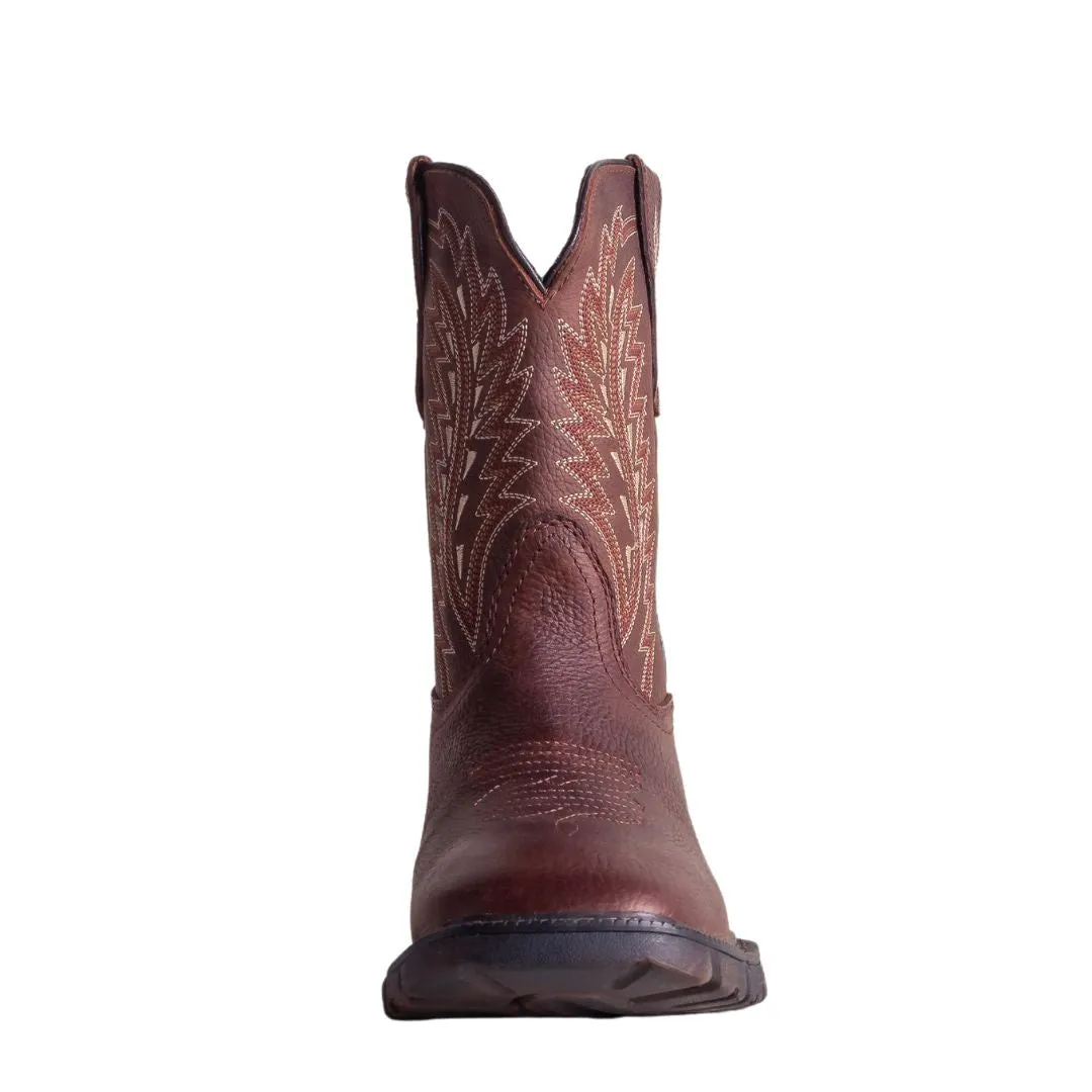 TUNDRA 10 Cowboy Boots - Men's Square Toe