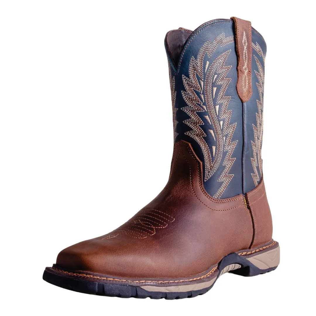 TUNDRA 10 Cowboy Boots - Men's Square Toe