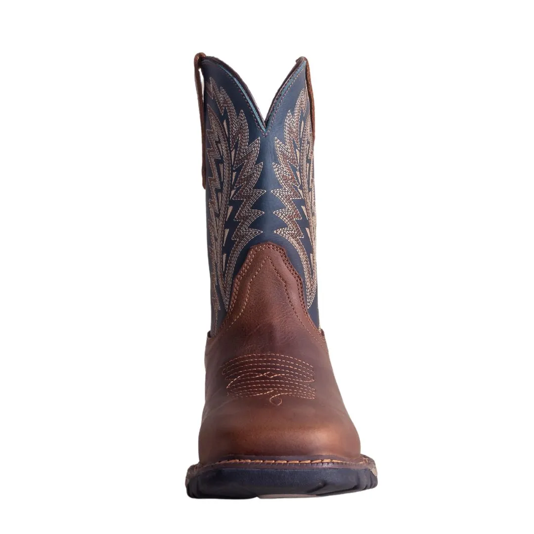 TUNDRA 10 Cowboy Boots - Men's Square Toe