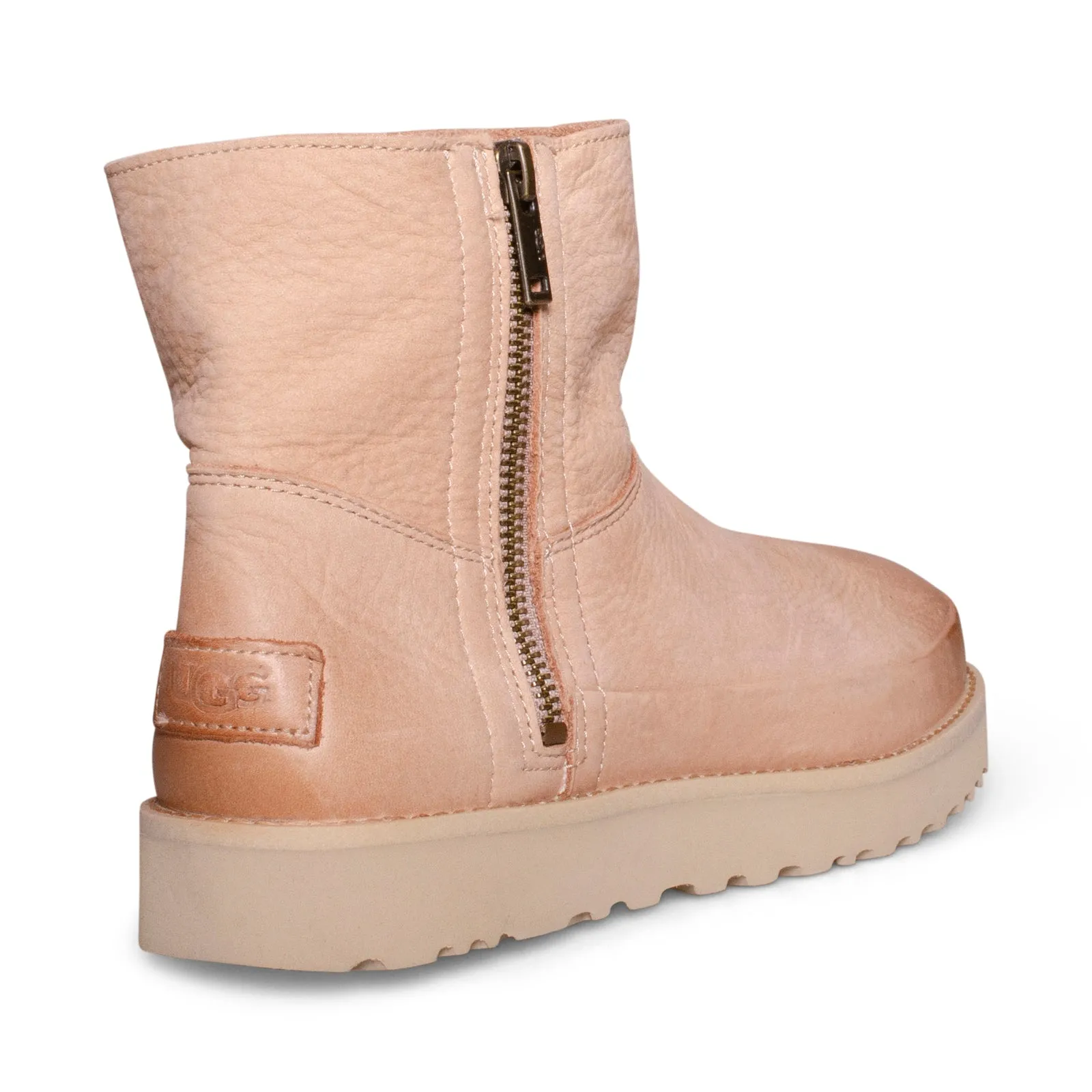 UGG Mini Zip Arroyo Boots Women's