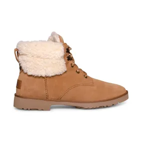 UGG Romely Lace Chestnut Women's Boots