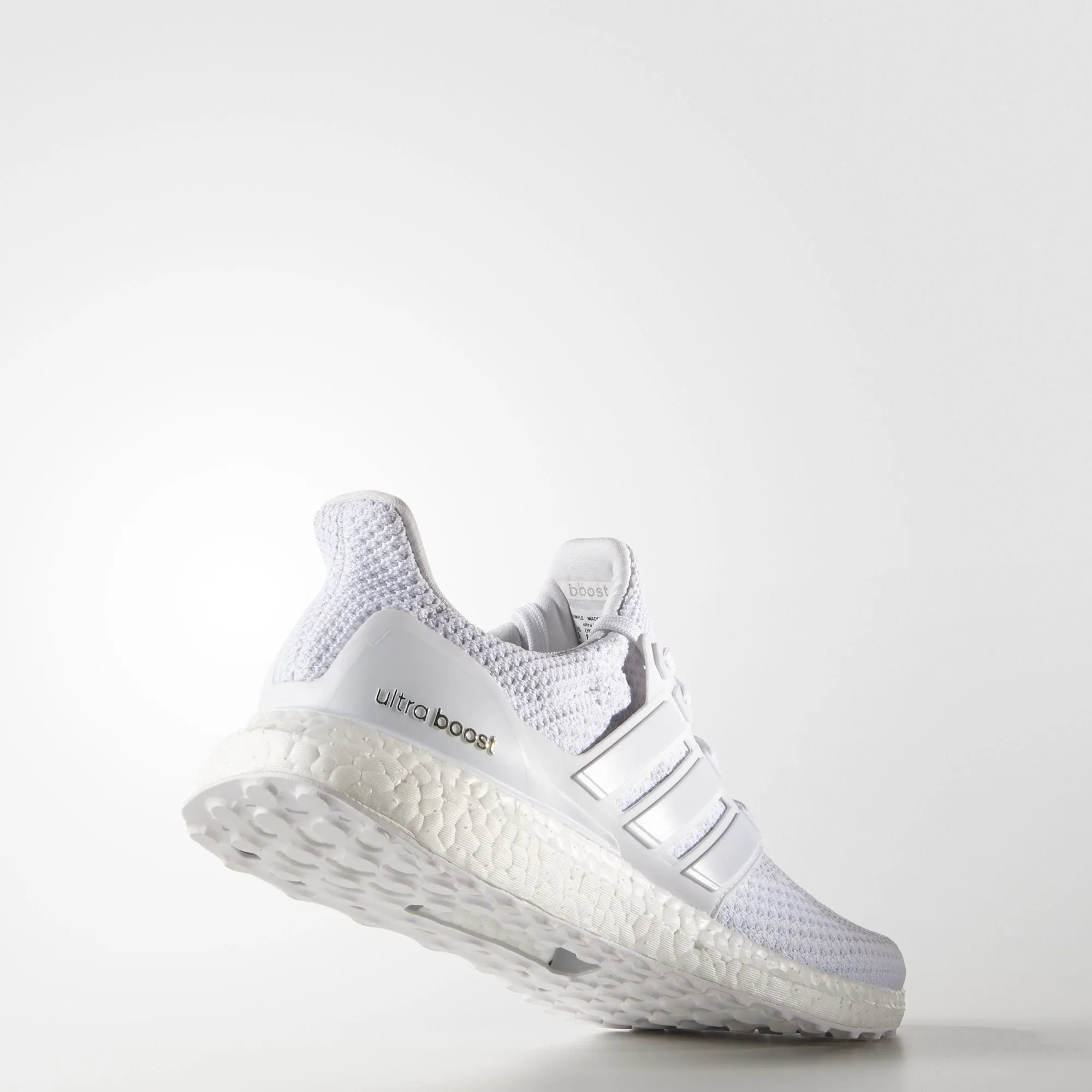 Ultra Boost White 2.0 by Adidas