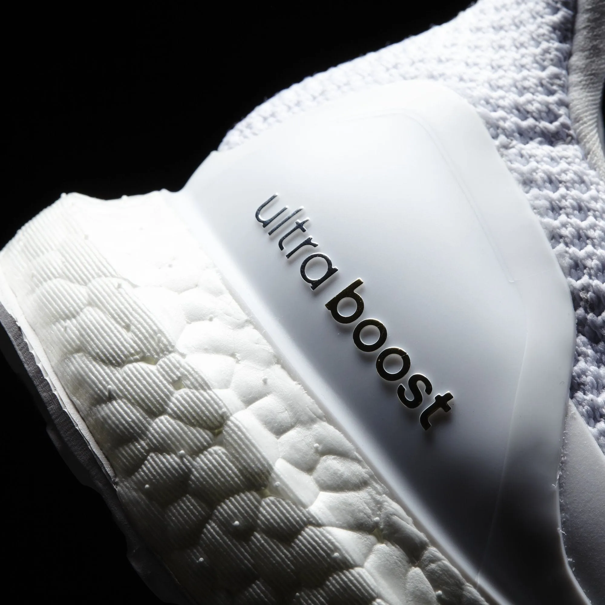 Ultra Boost White 2.0 by Adidas