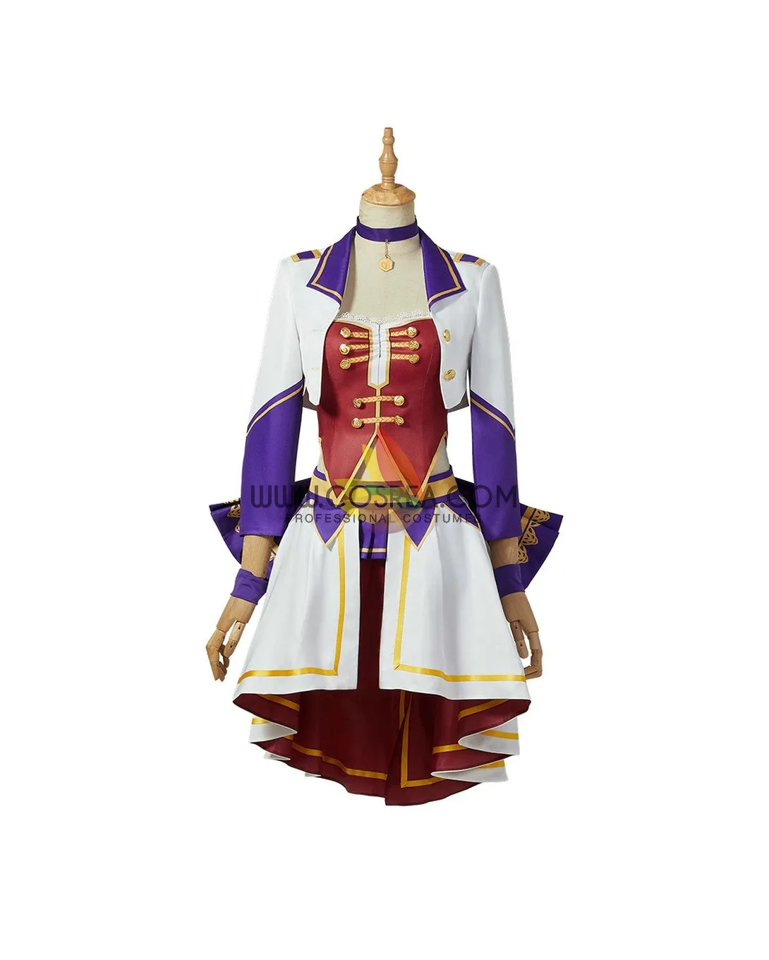 Uma Musume Pretty Derby Special Week Costume