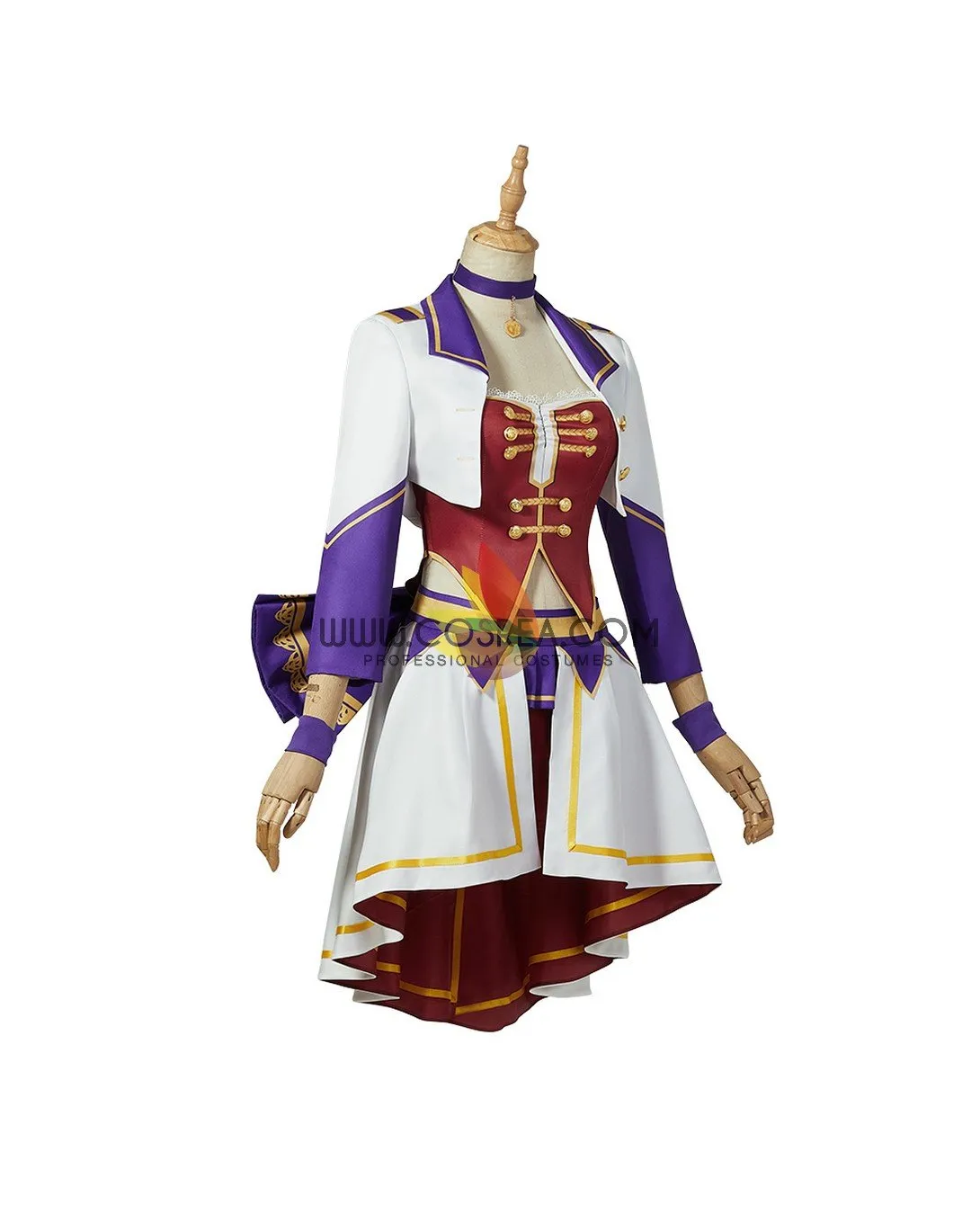 Uma Musume Pretty Derby Special Week Costume