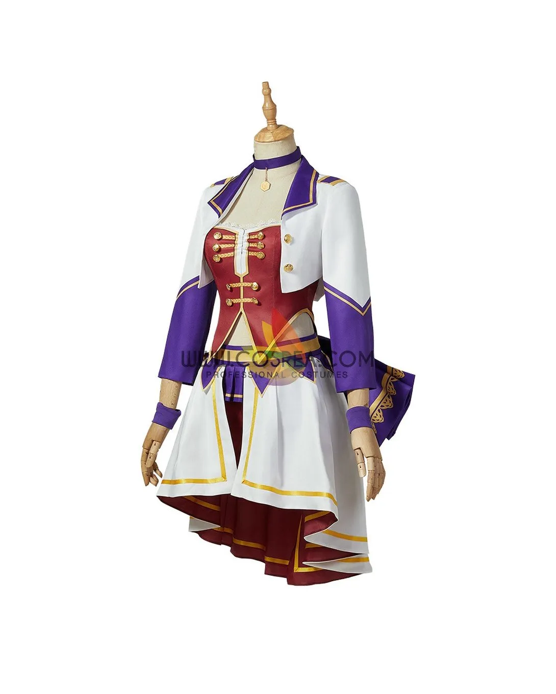 Uma Musume Pretty Derby Special Week Costume