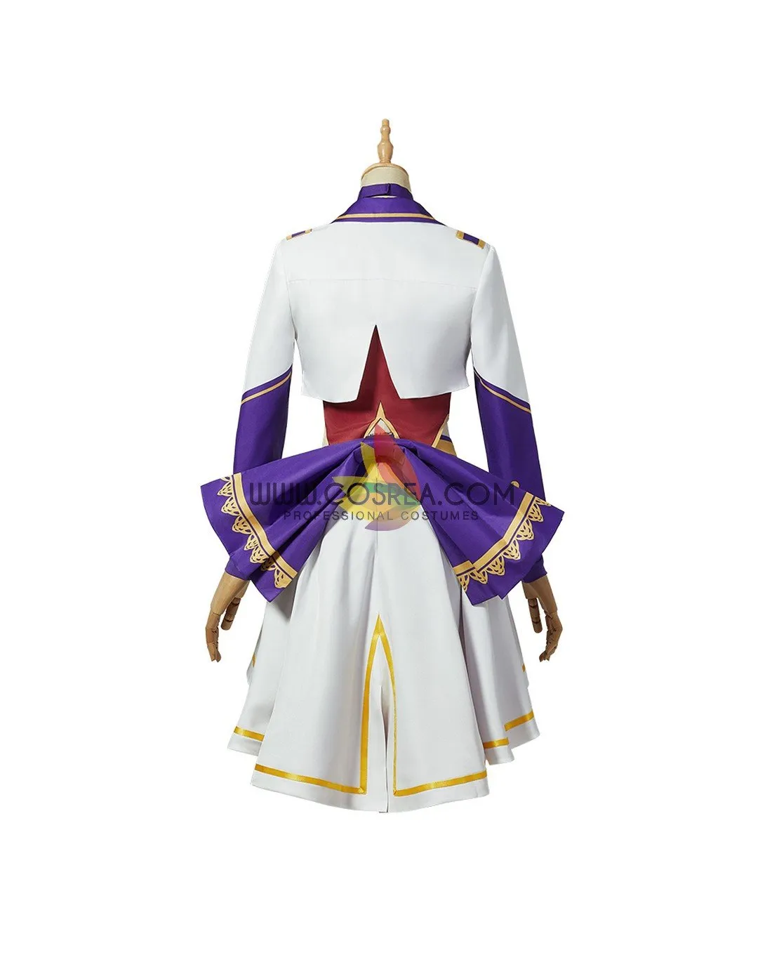 Uma Musume Pretty Derby Special Week Costume