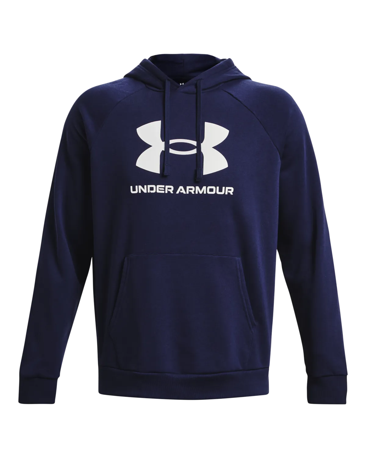 Under Armour Rival Fleece Logo Hd 410 Navy