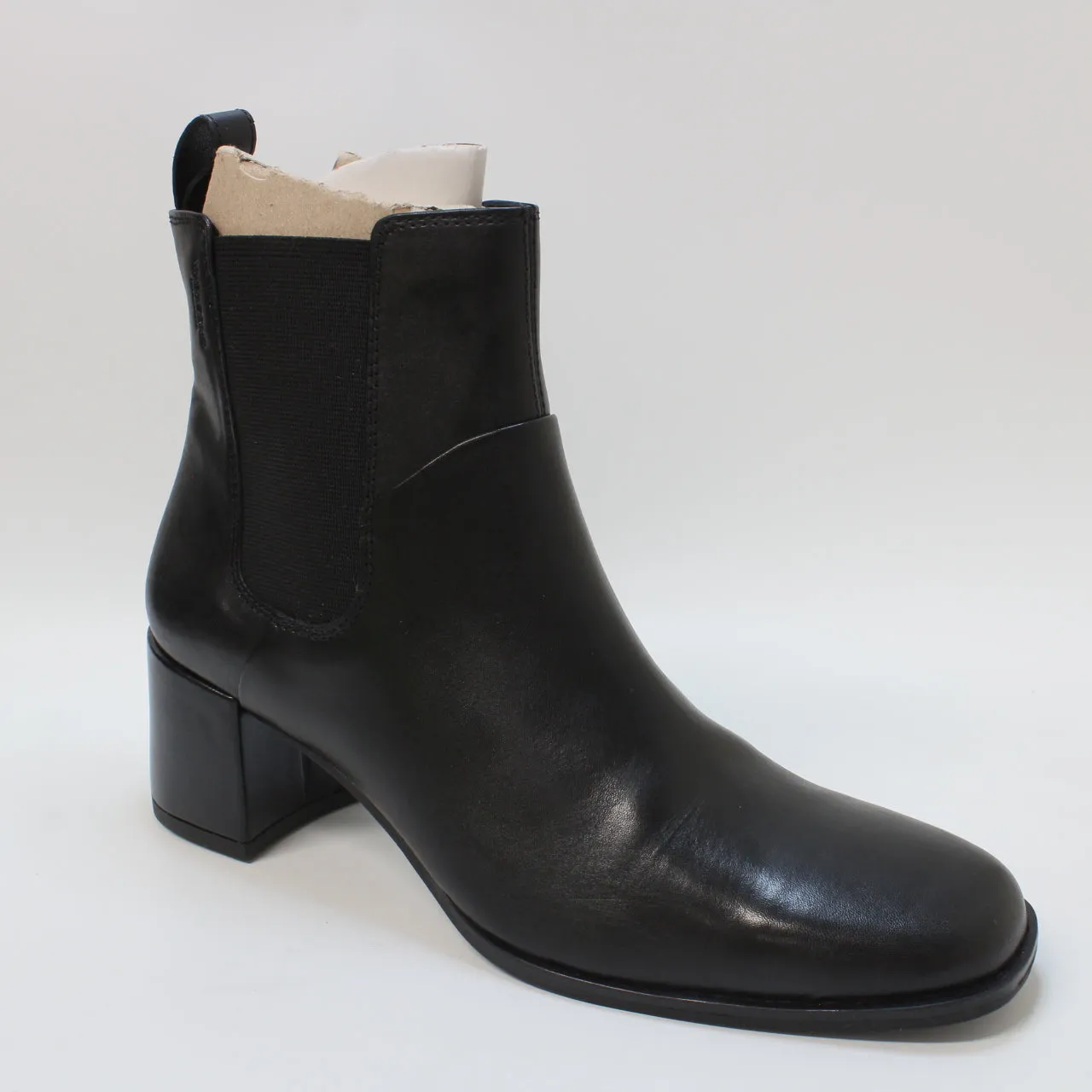 Vagabond Stina Chelsea Boots for Women in Black