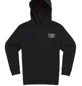 Vans Pullover Hoodie - Full Patched Design