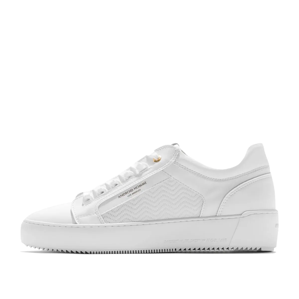 Venice Trainers - White by Android Homme