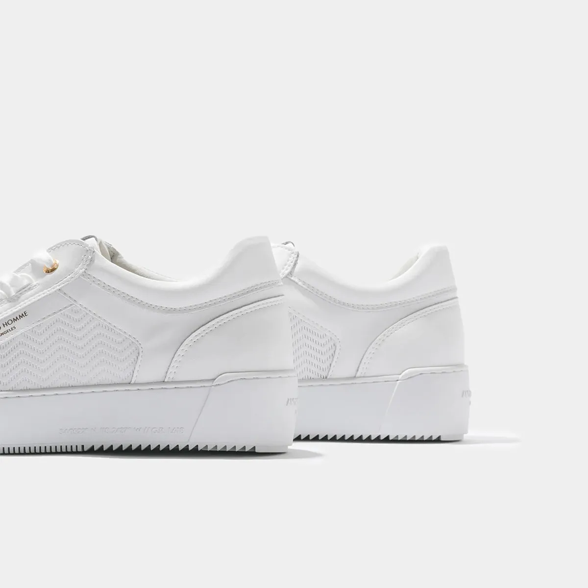 Venice Trainers - White by Android Homme